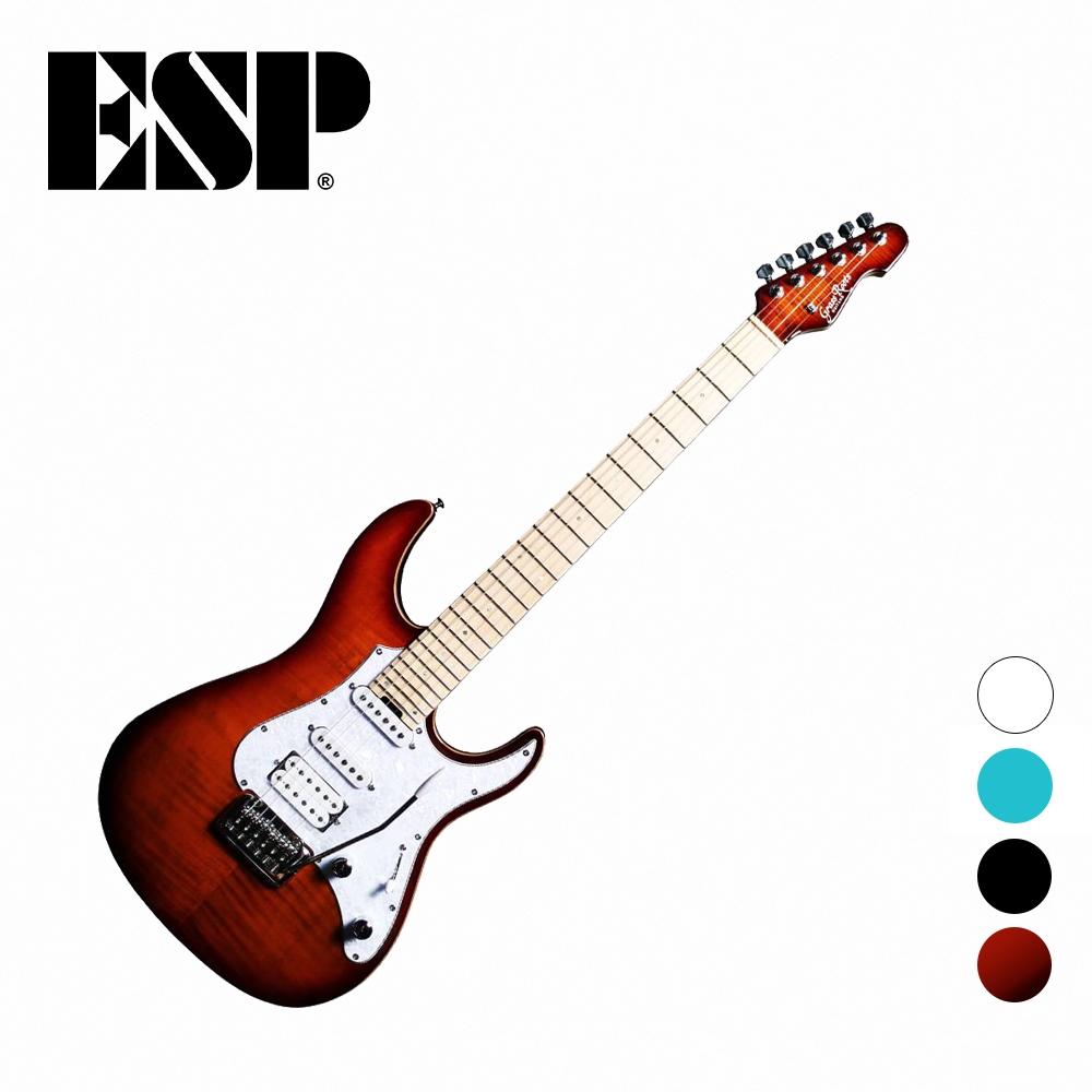 ESP GrassRoots G-SNAPPER-24 FM M 電吉他 多色款【敦煌樂器】, , large