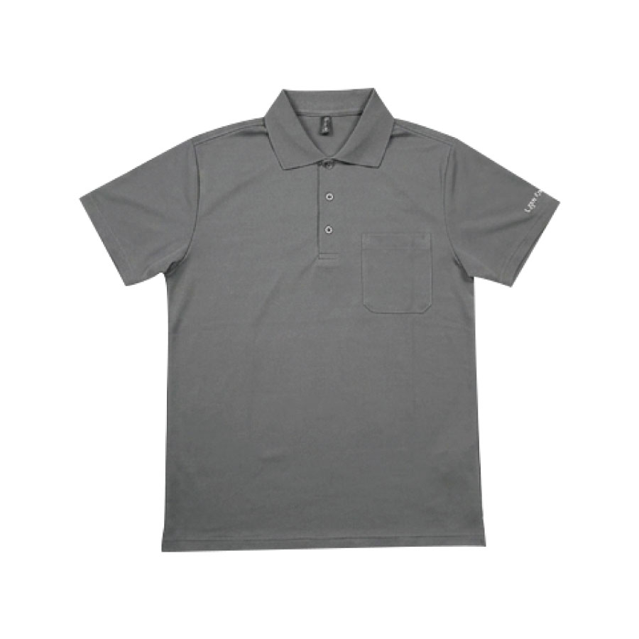 Mens Plain Polo Shirt, , large