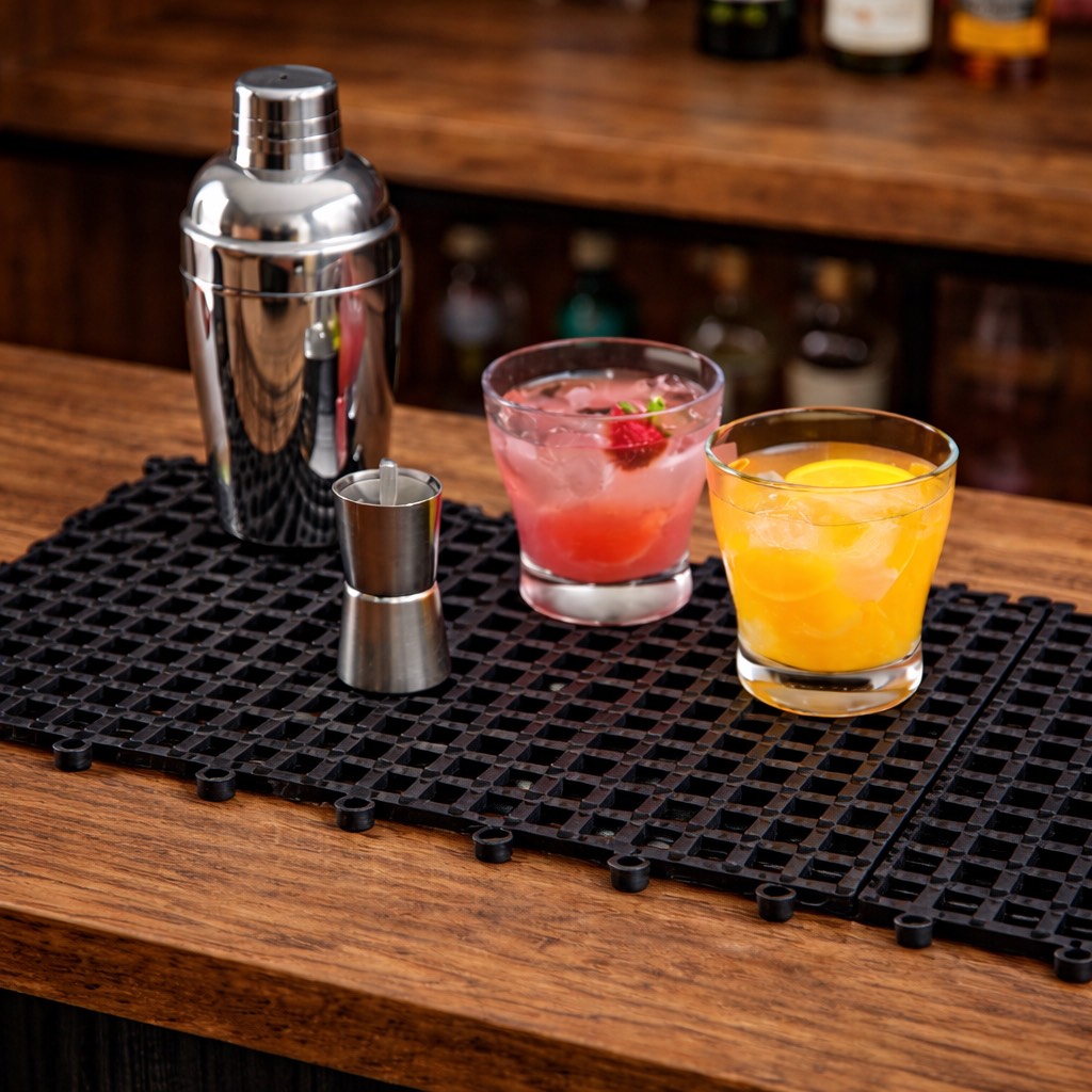 Interlocking Shelf Mat, , large