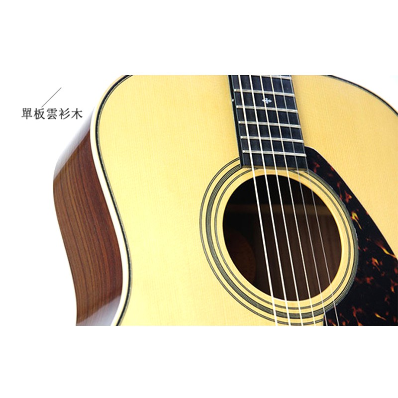 YAMAHA LL26ARE NT 民謠木吉他 雲杉木色【敦煌樂器】, , large