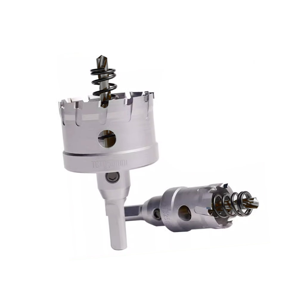 鎢鋼圓穴鋸 全規格 (經濟款/高階款) 合金開孔器 圓穴鑽 金屬開孔器, , large