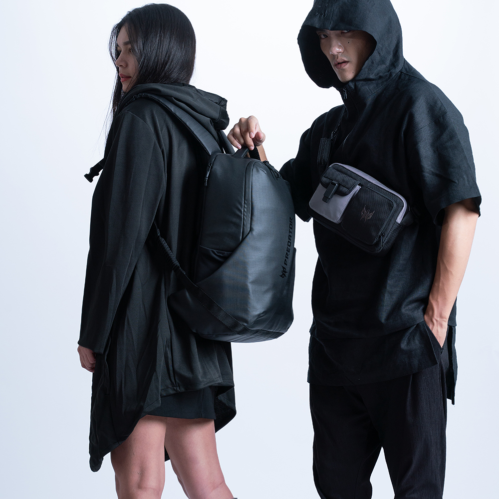 Predator&AXIO聯名款掠奪者20L城市穿梭後背包(GP-05D), , large