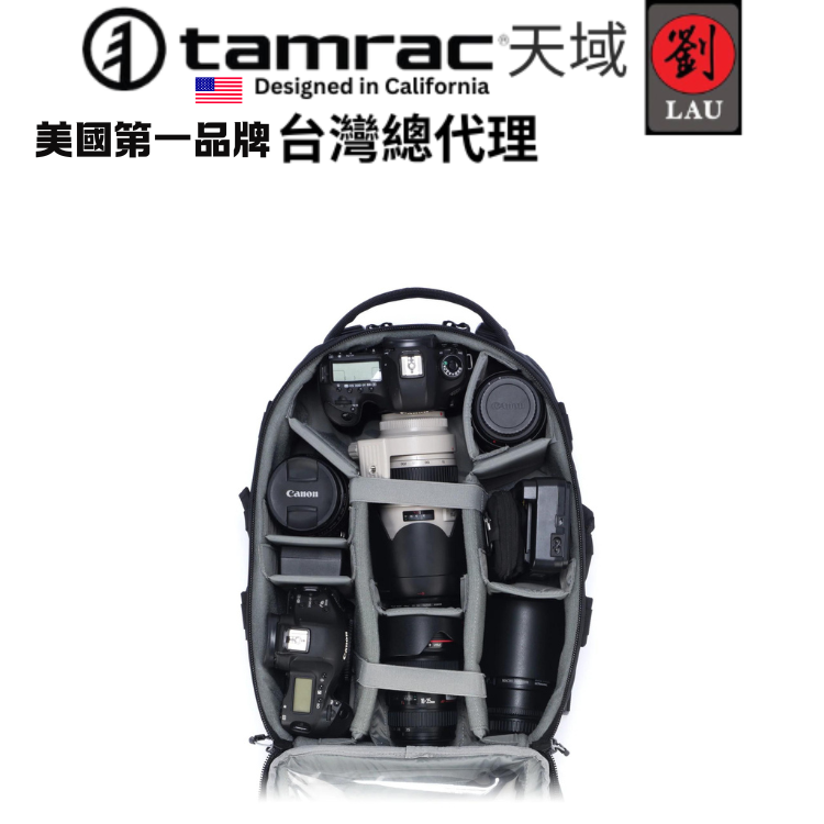 [劉氏國際]Tamrac Anvil 17 T0220-1919 鐵砧系列大容量雙肩攝影後背包, , large