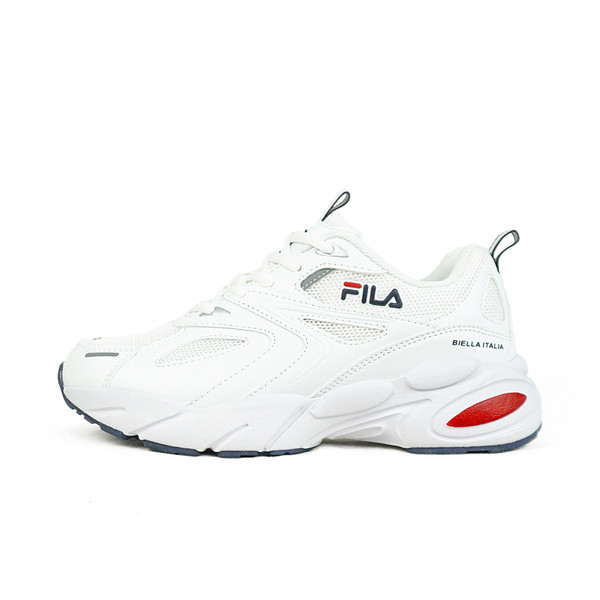 Kixpress-Fila Defender 女 休閒鞋 運動鞋 厚底 老爹鞋 斐樂 [5-J907X-123], , large