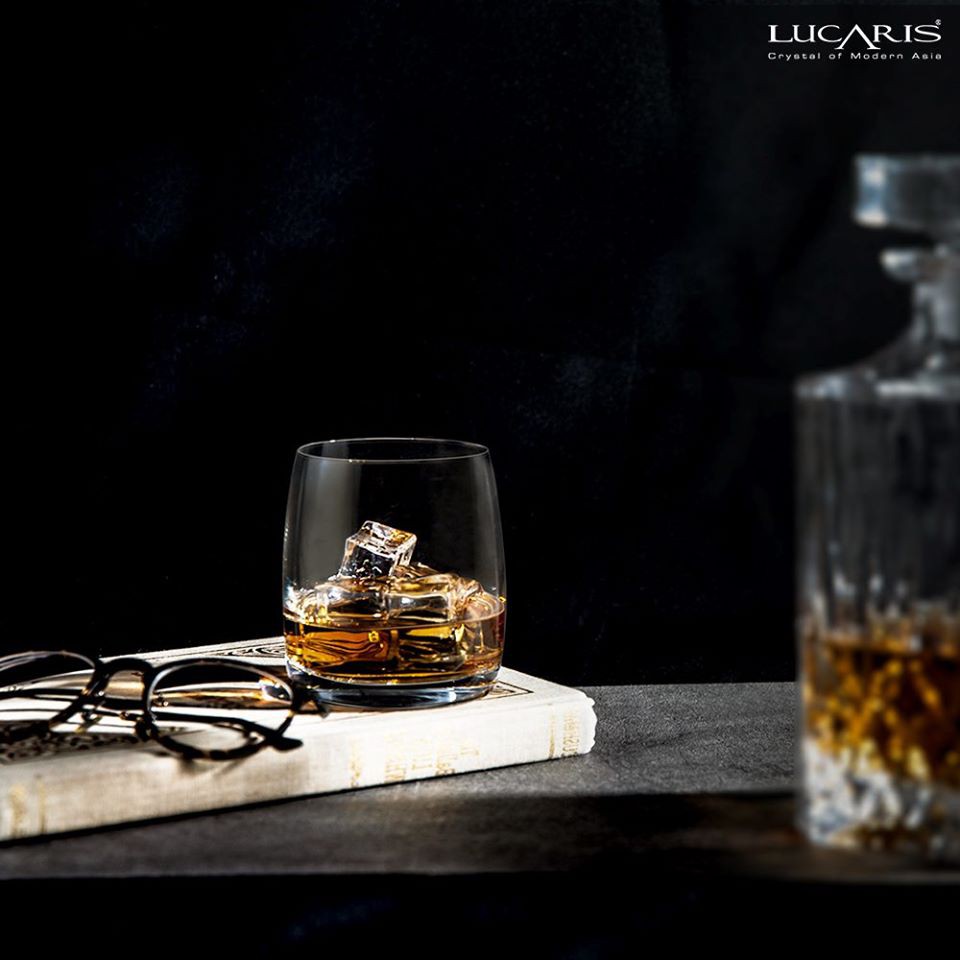 LUCARIS 頂級威士忌杯 無鉛水晶玻璃 玻璃杯 酒杯 洛克杯 金益合玻璃器皿, , large