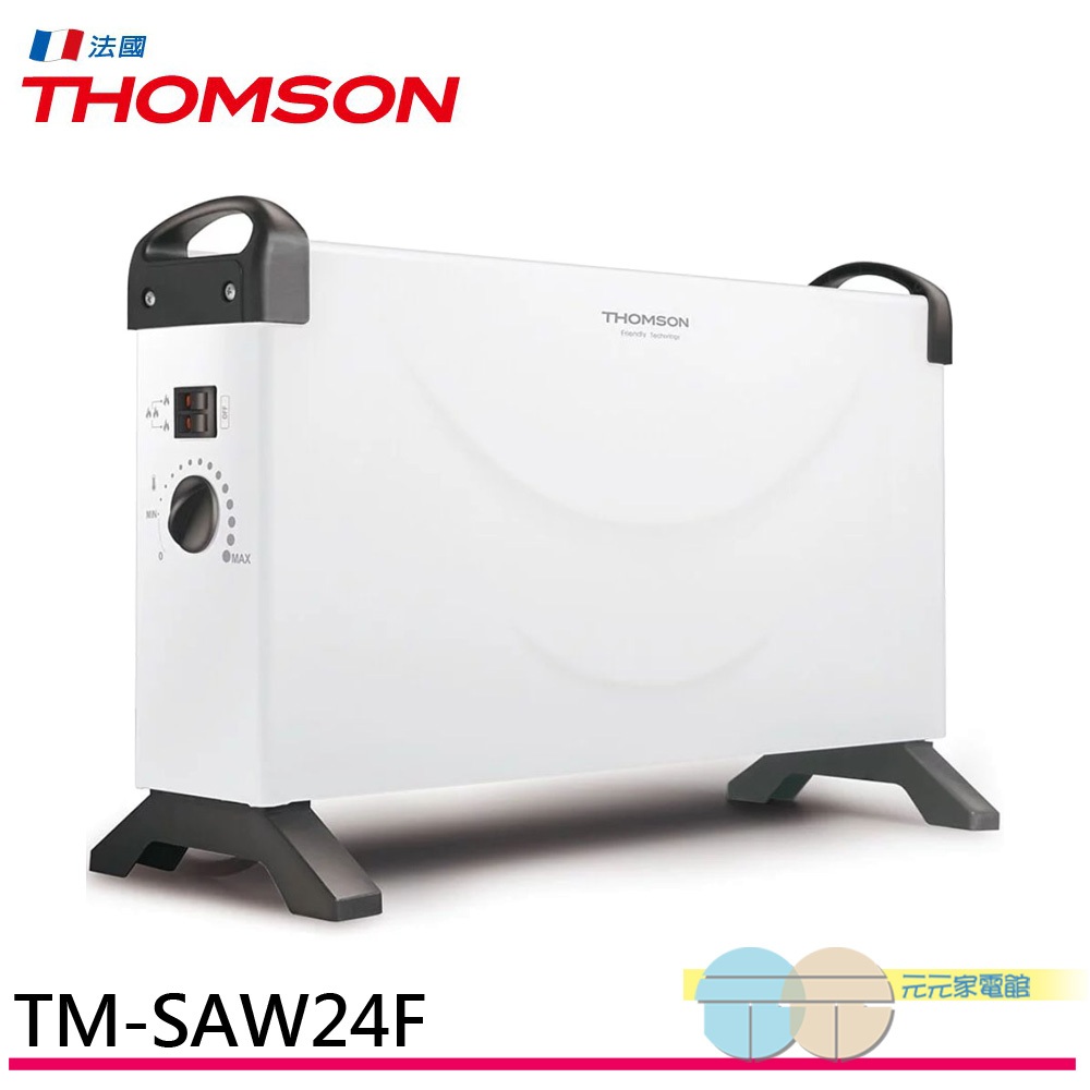 THOMSON Square Box Convection Heater TM-SAW24F, , large