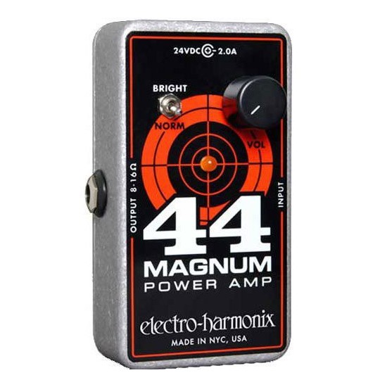 Electro Harmonix 44 Magnum 音箱後級POWER 【敦煌樂器】, , large