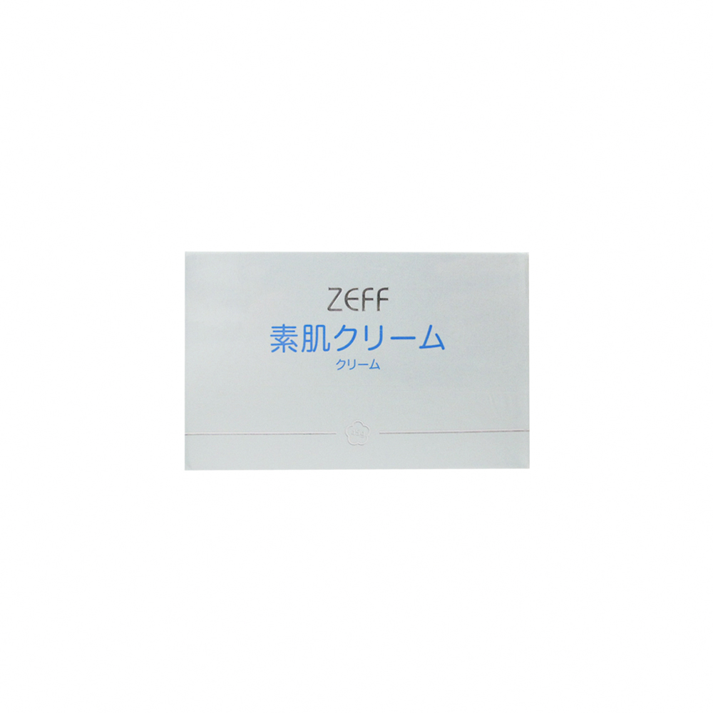 [日日好物]日本ZEFF-提亮膚色嫩白修飾毛孔極簡裸妝日用偽素顏霜45g/盒(賴床懶人妝,學生上課妝容,打底護膚妝前乳,萬用美妝面霜,377淨白保養精華), , large