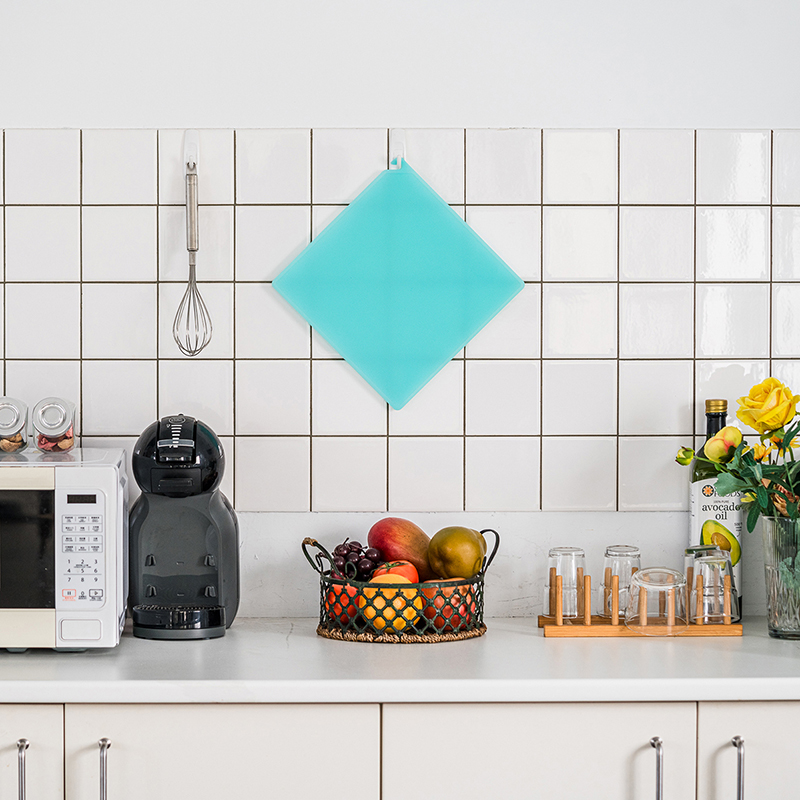 【SANSO LIFE】TPU 方型防霉抗菌砧板, , large