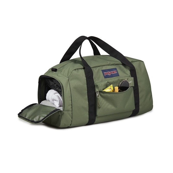 [秉宸] JANSPORT WEEKENDER MEDIUM DUFFEL 後背包 JS0A85VF, , large
