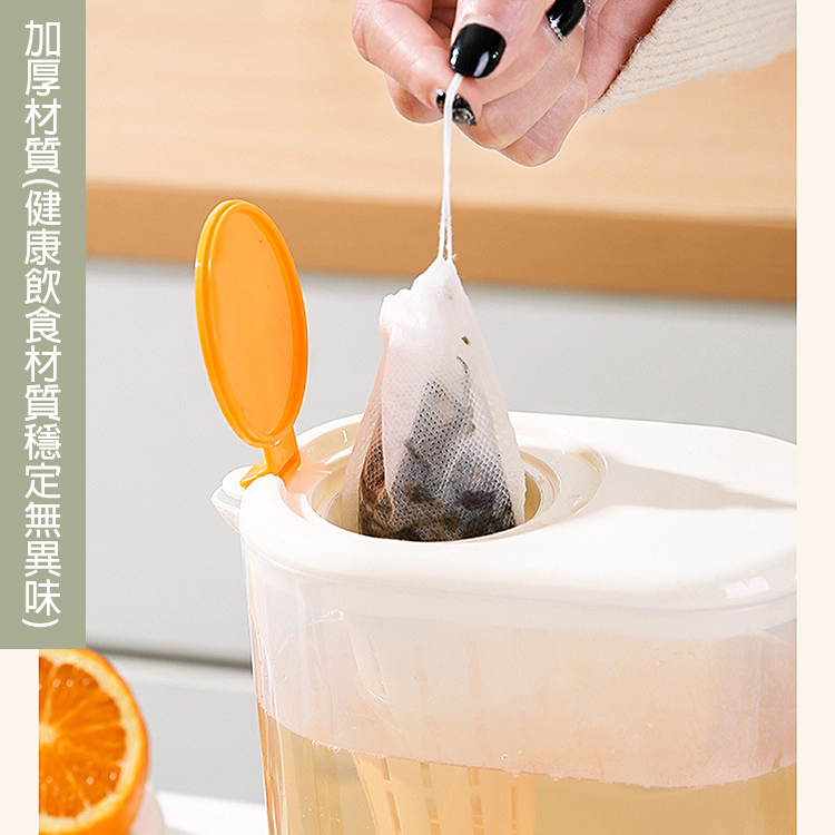 Kiyodo冰箱冷水壺-附濾網-2L-4支, , large
