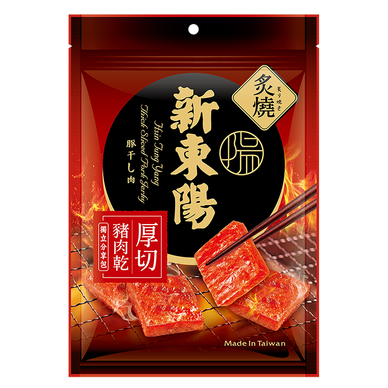 HSIN TUNG YANG Thick Sliced Pork Jerky