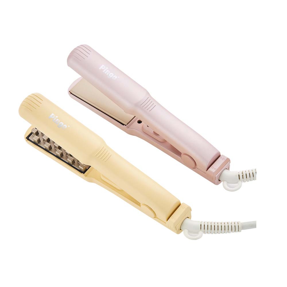 [Pingo 台灣品工] Mini Ion Clip Yellow, , large