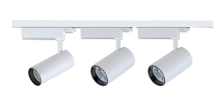 【感應王】SK-MR10-2  30W柔光微波感應軌道燈(燈具*3+100cm燈軌*1)可調日夜,距離及時間功能, , large