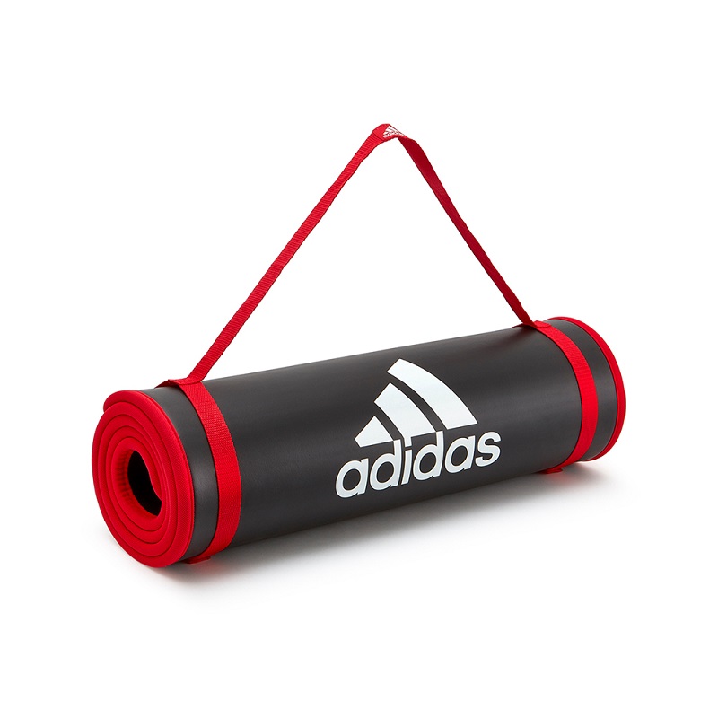 Adidas Training專業加厚訓練運動墊10mm, , large