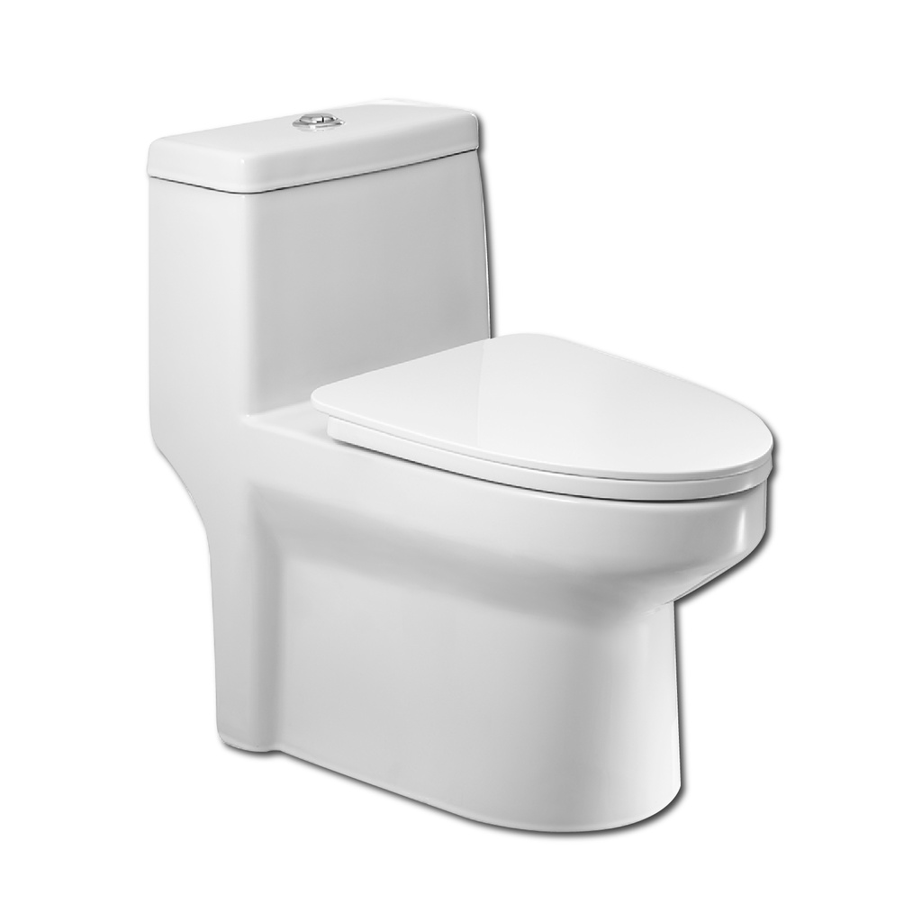 【品質好的馬桶很重要】現貨ITAI 金級省水馬桶 龍捲/噴射虹吸式馬桶 單體式馬桶 et-7007 省水沖洗 單體式馬桶, , large