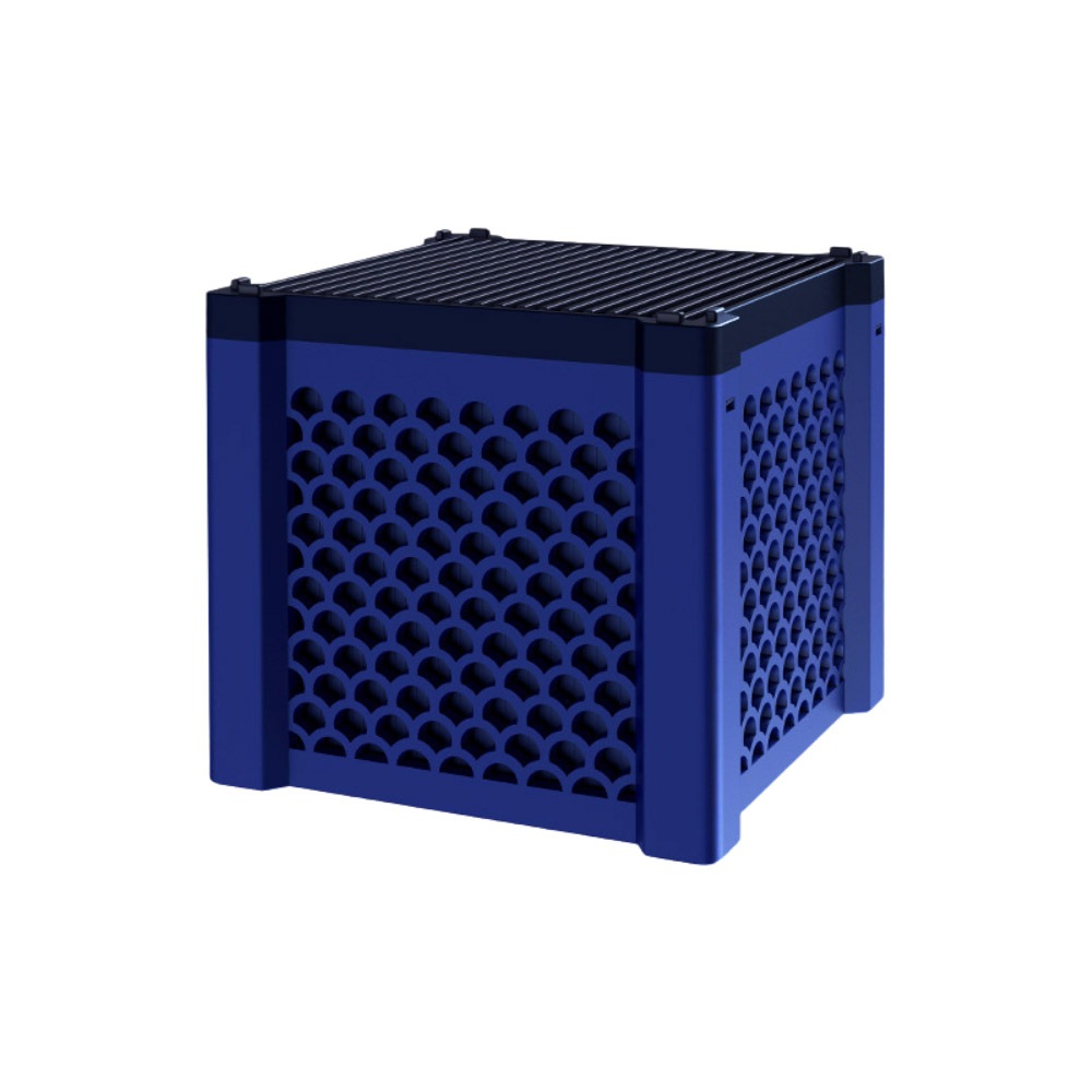 蜂窩魔方淨水濾材, , large