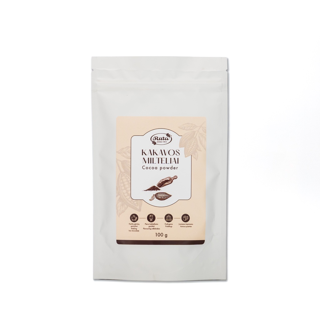Cocoa powder, , large
