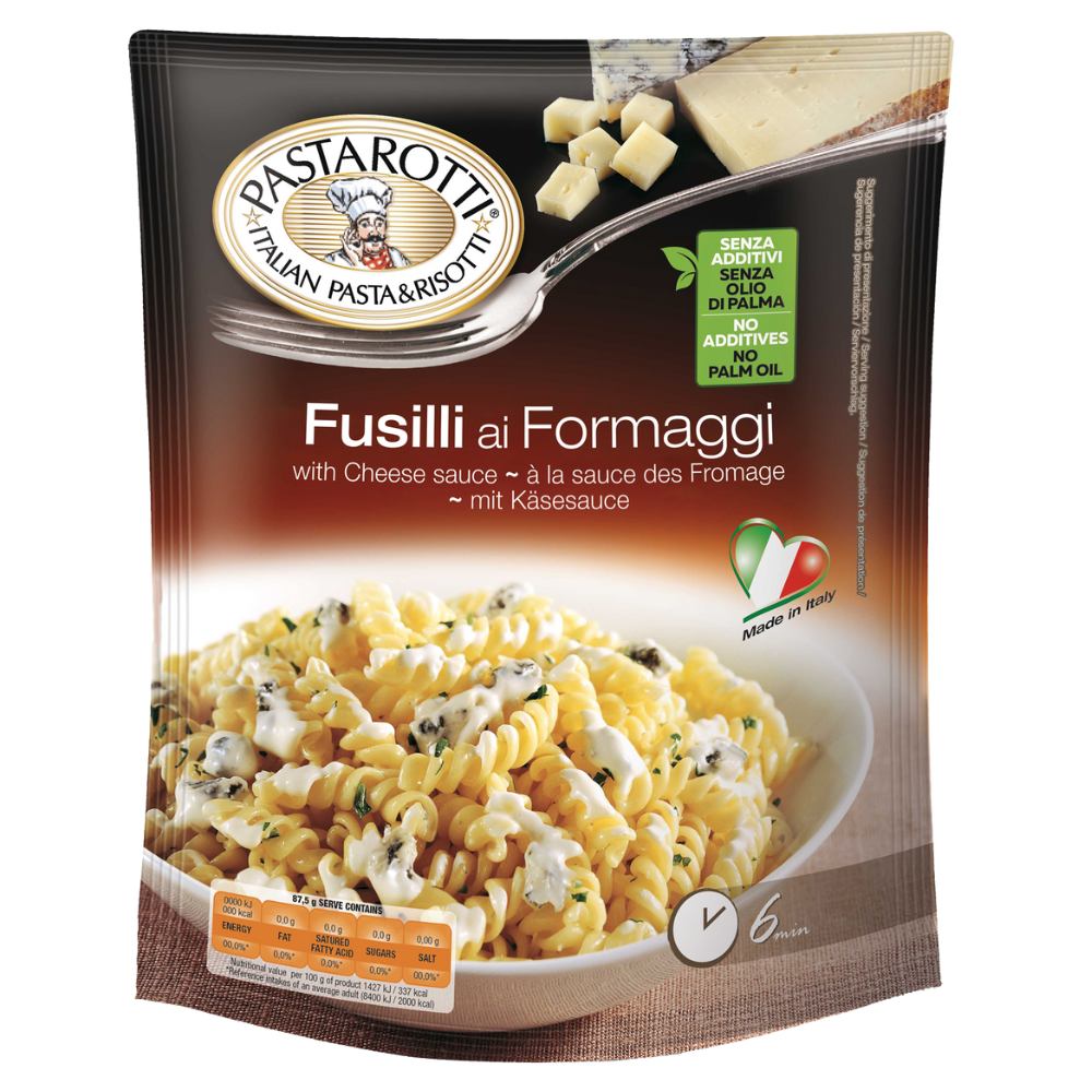 ANTAAR FUSILLI WITH CHEESE, , large