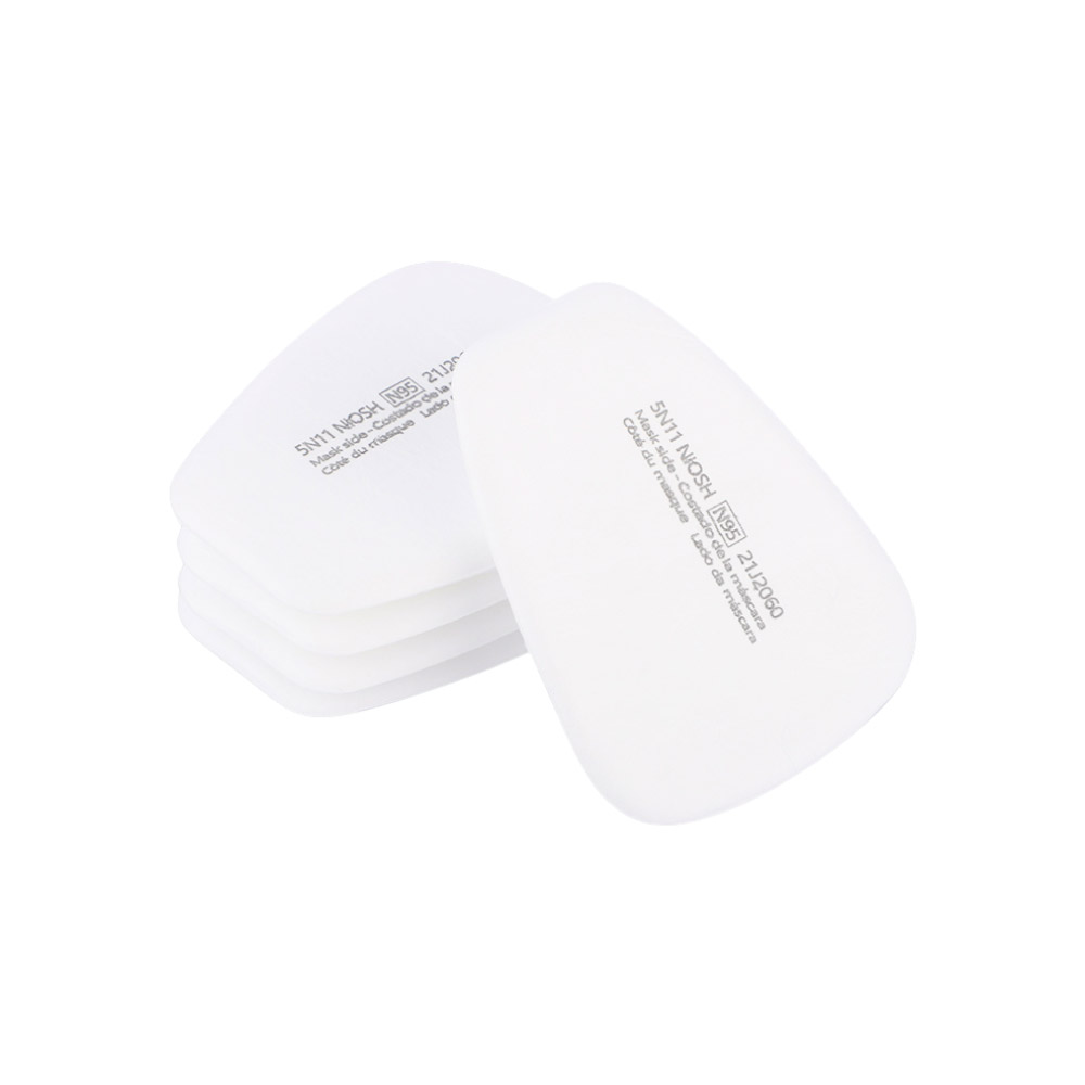 Gas mask/accessories/10 filter pads, , large