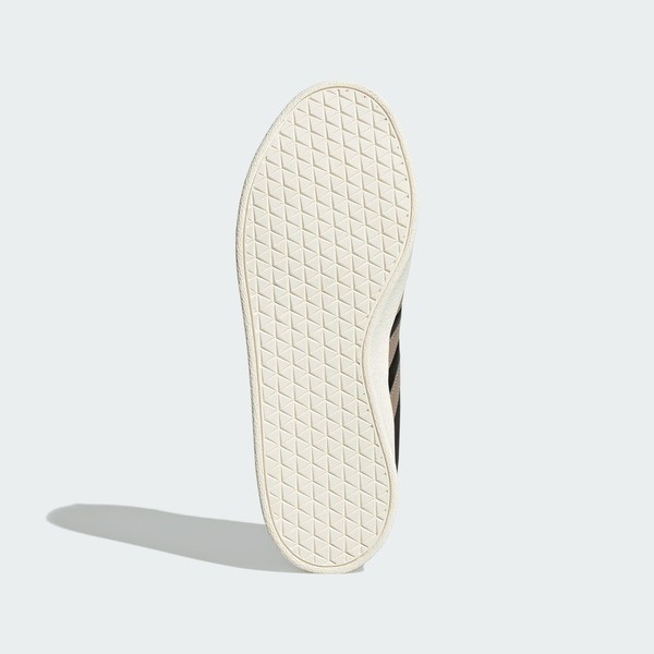 Kixpress-Adidas 愛迪達 VL Court Base 女 運動休閒鞋 舒適 黑 米 [JQ3047], , large