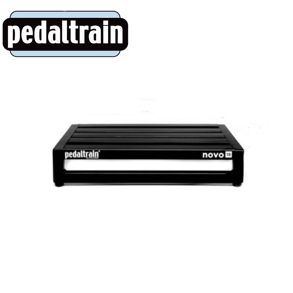 Pedaltrain Novo 18 SC 效果器盤+軟袋【敦煌樂器】, , large