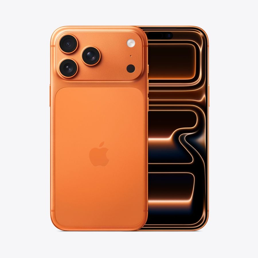 APPLE iPhone 17 Pro Max 256G 5G 6.9吋 智慧型手機 _ 台灣公司貨 ＋ (螢幕寶貼 & 手機背套), , large