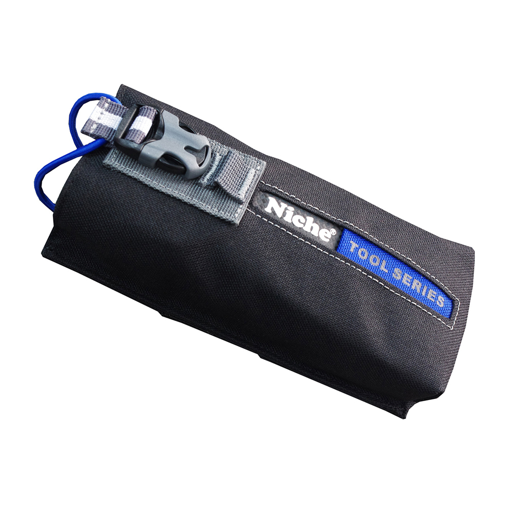 【Niche 樂奇】工具收納袋 無線對講機 雷射測距儀收納包 腰包 腿袋 TL-6217