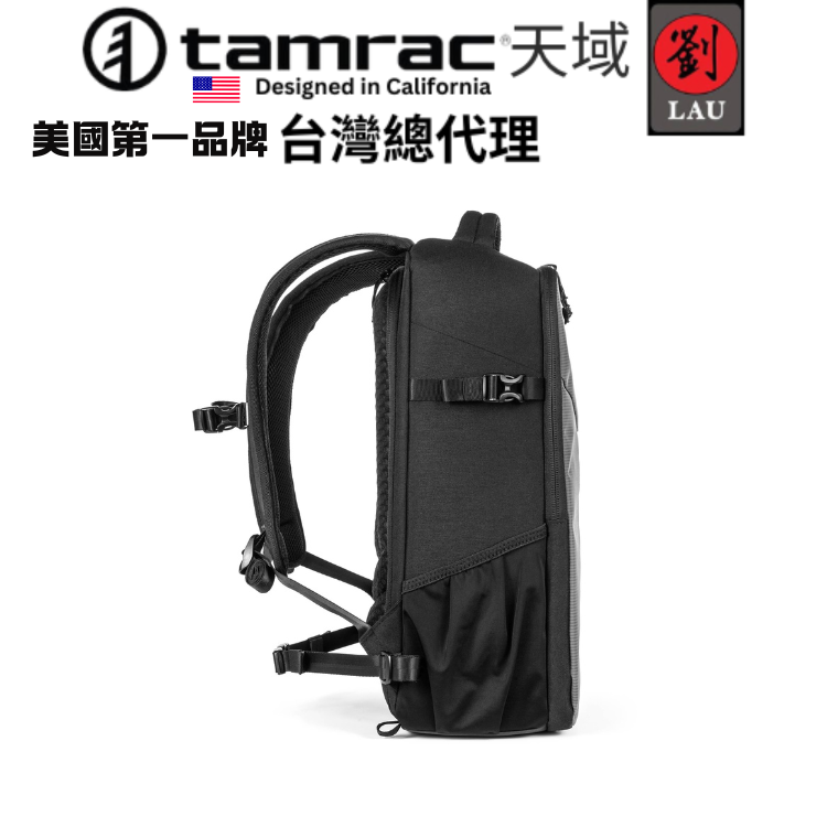 [劉氏國際]Tamrac Nagano 16L CL T1510-1719 長野系列專業雙肩後背包(灰色), , large