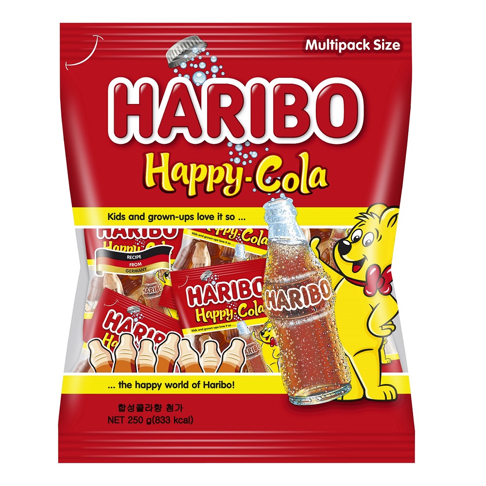 HARIBO COLA Mashmallow, , large