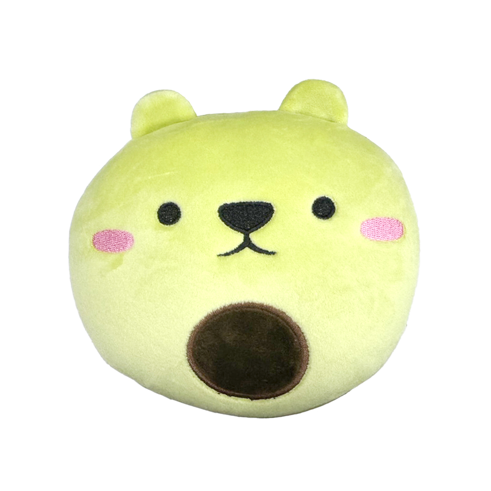 【Besthot】 可愛造型二合一頸枕眼罩組, , large