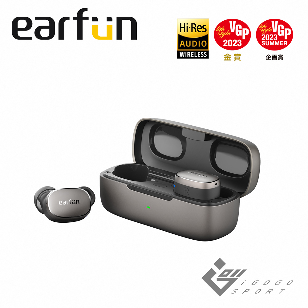 【EarFun】Free Pro 3降噪真無線藍牙耳機, , large
