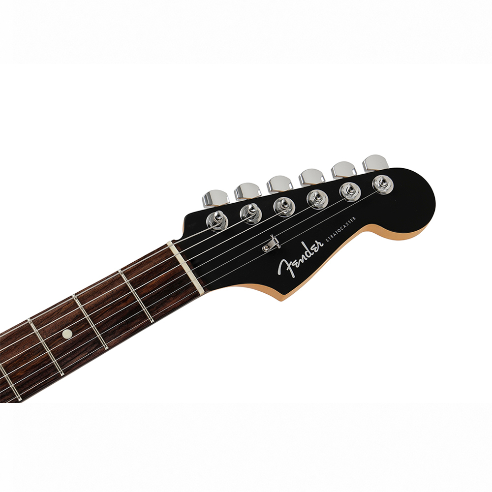 Fender MIJ LTD Elemental Strat HH RW SBK 日廠 黑色 限量電吉他【敦煌樂器】, , large