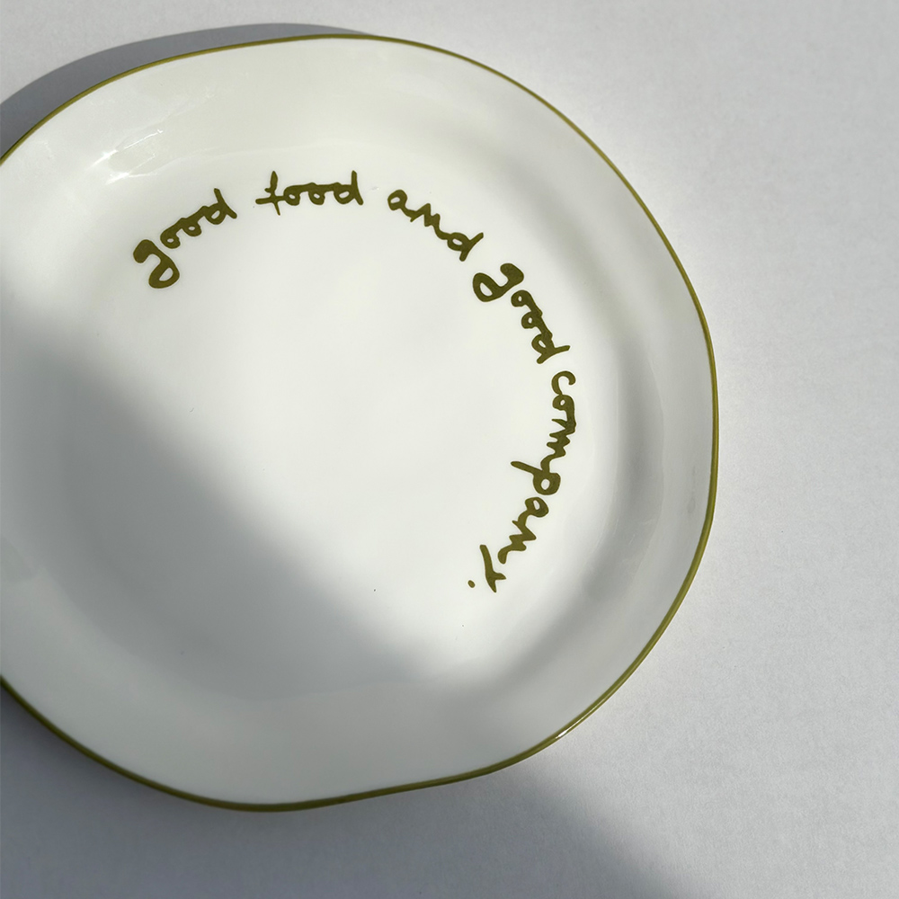 Statement Plates, , large