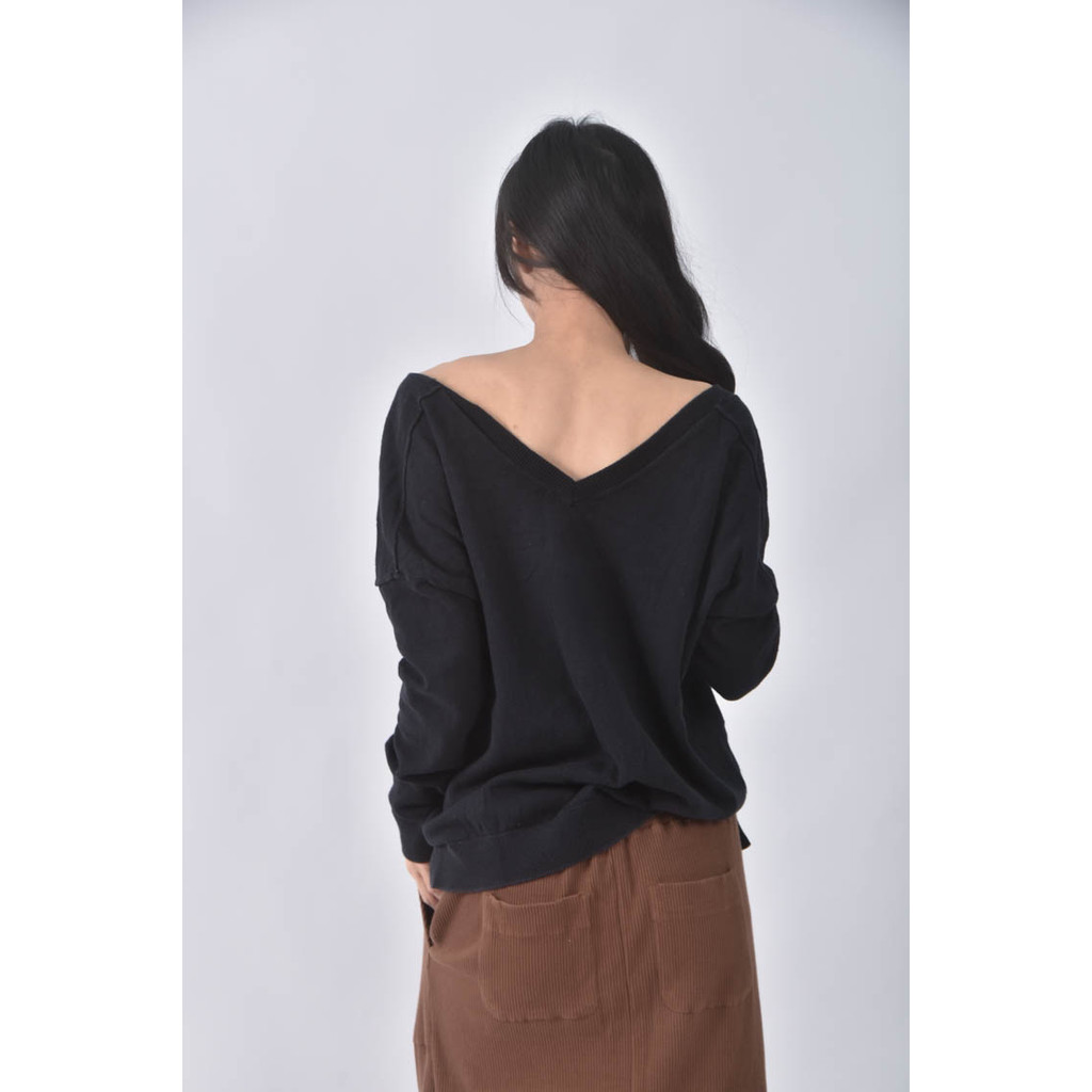 (XL) gap棉質純棉藍色長袖上衣二手衣, , large