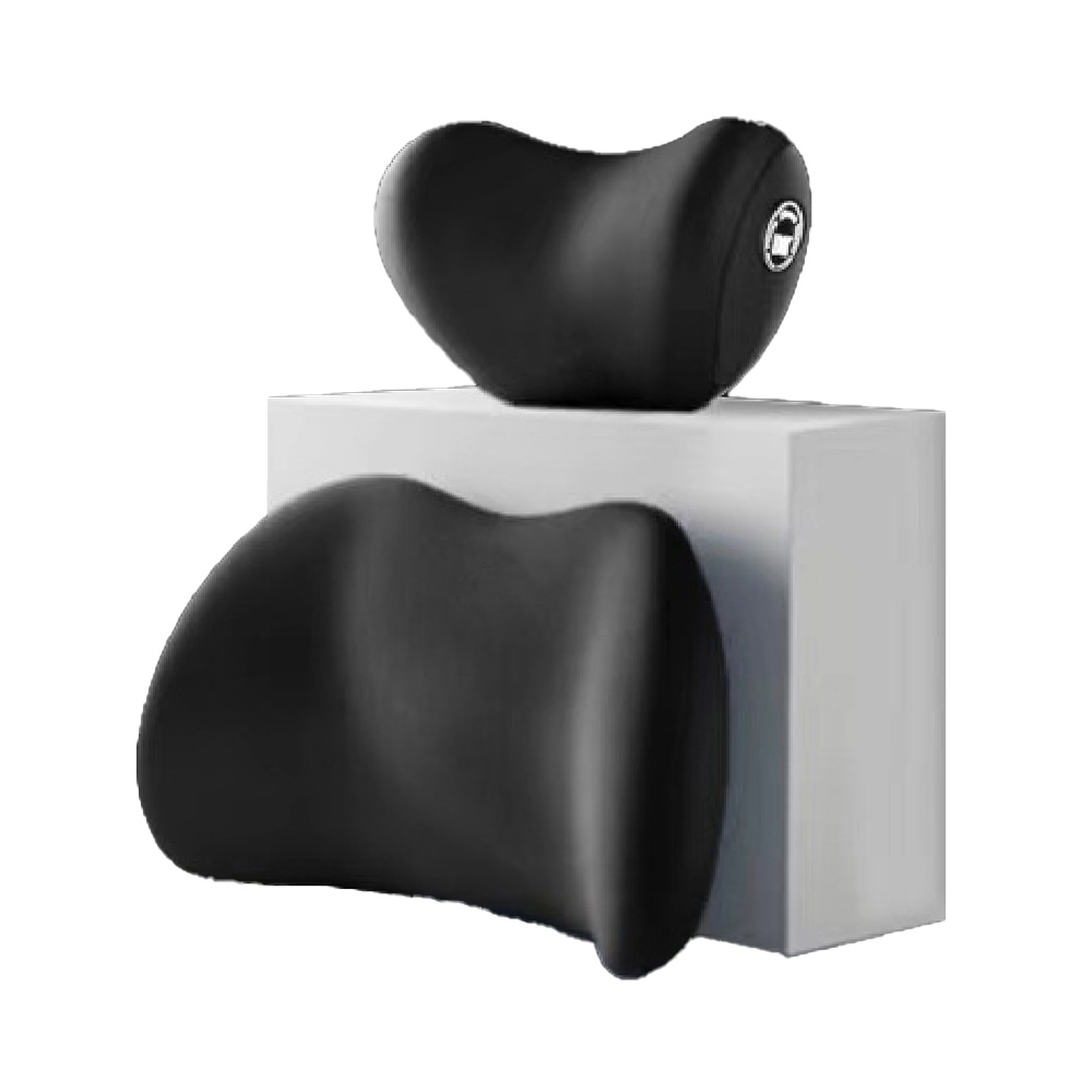 [ Pure Sleep純好眠 ] 舒壓記憶棉車用靠墊, , large