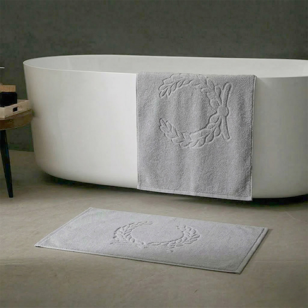 Bathroom Floor Mat, , large