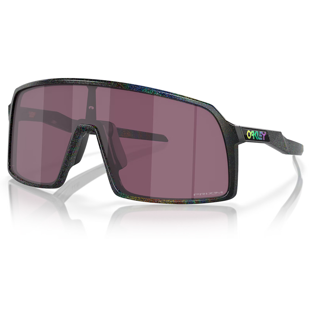 【OAKLEY】SUTRO (LOW BRIDGE FIT) CYCLE THE GALAXY COLLECTION 亞洲版 PRIZM 色控科技 路面用 運動太陽眼鏡, , large