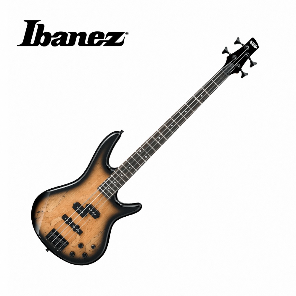 Ibanez GSR 200SM NGT 電貝斯 灰漸層原木色【敦煌樂器】, , large