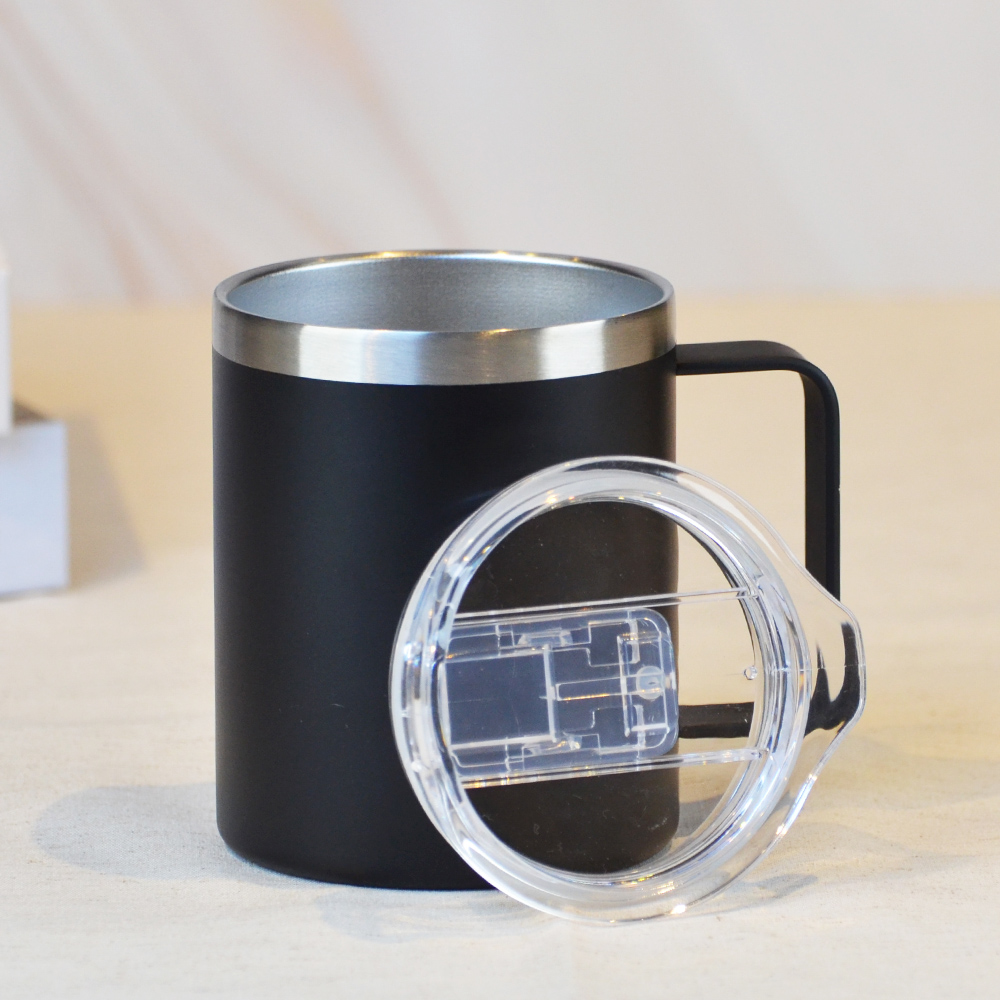 Double Wall Stainless Steel Mug, , large