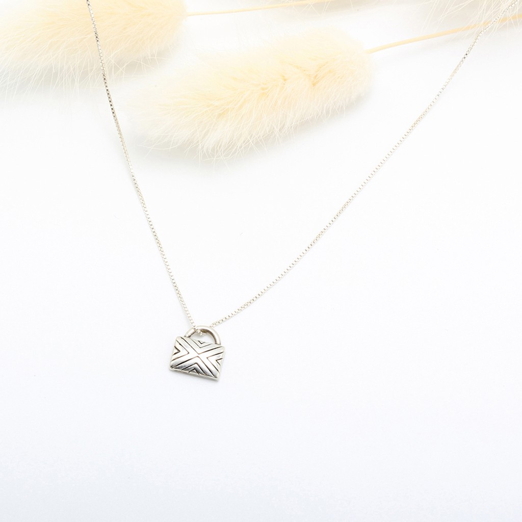 【Angel & Me】Handbag Purse Traveller s925 sterling silver necklace birthday gift, , large