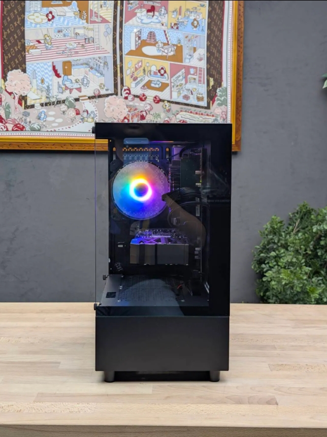 2026推薦便宜電競Ai主機⭐i5+RTX5050⭐10天出貨( B製程 ), , large