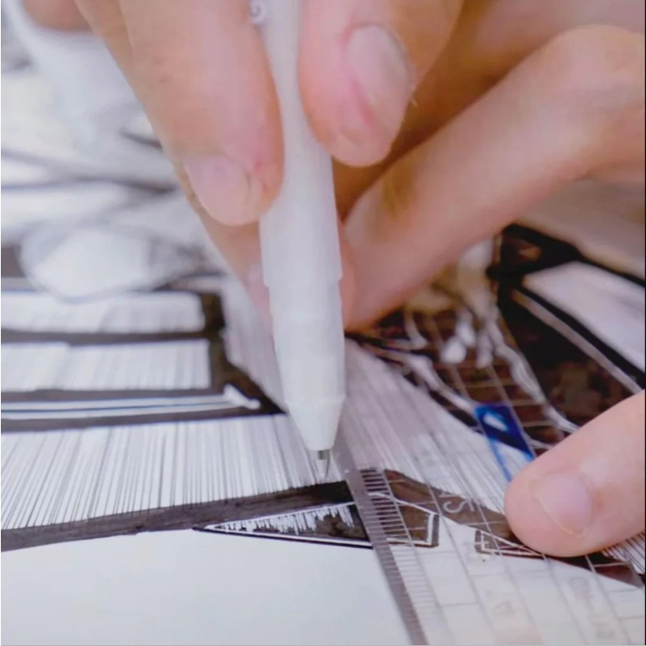 SAKURA櫻花 PIGMA筆格邁漫畫代針筆(套組), , large