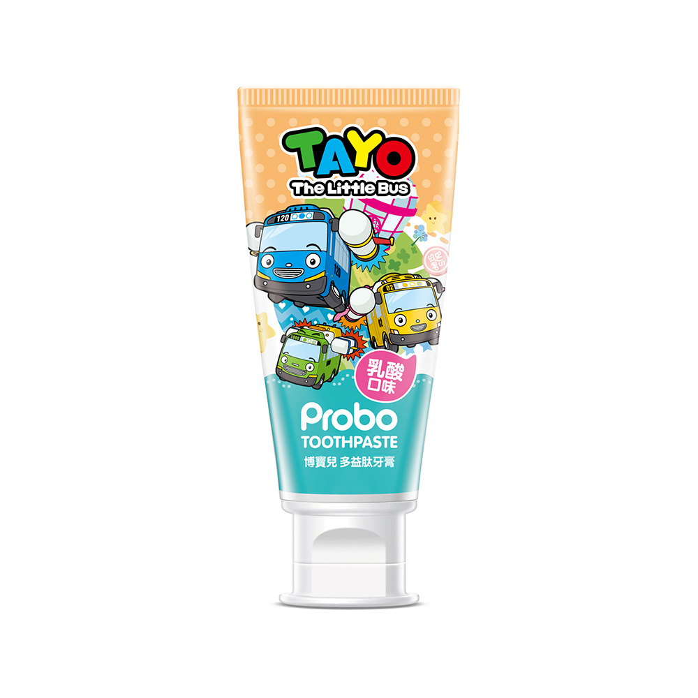 PROBO MP68 Toothpaste80g-Yogurt, , large