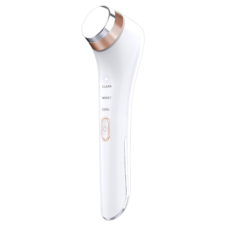 Hot&cold eye beauty instrument
