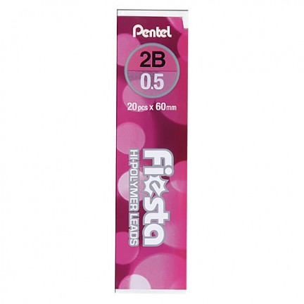 【 Pentel 飛龍 】自動鉛筆芯 0.5mm /個 C235TF   -  多款可選, , large