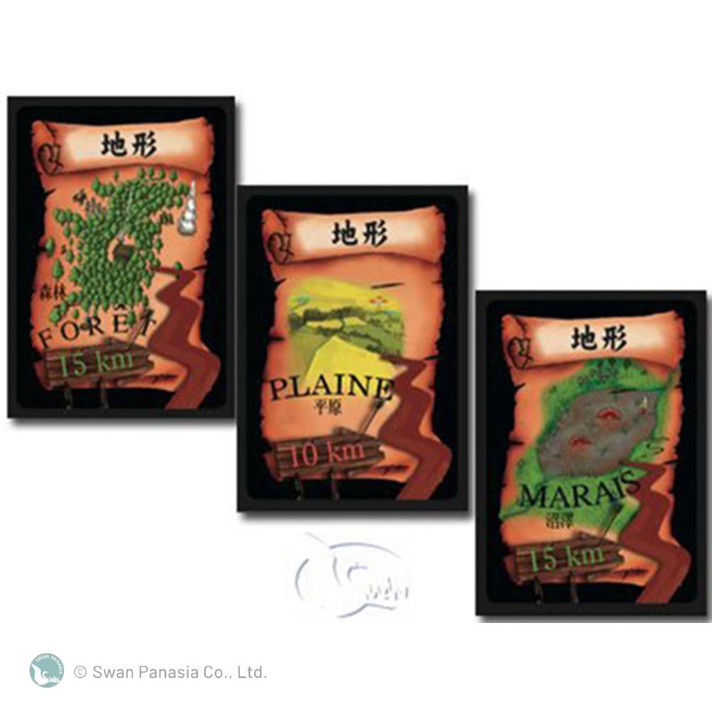 【新天鵝堡桌遊】不要命的冒險, , large