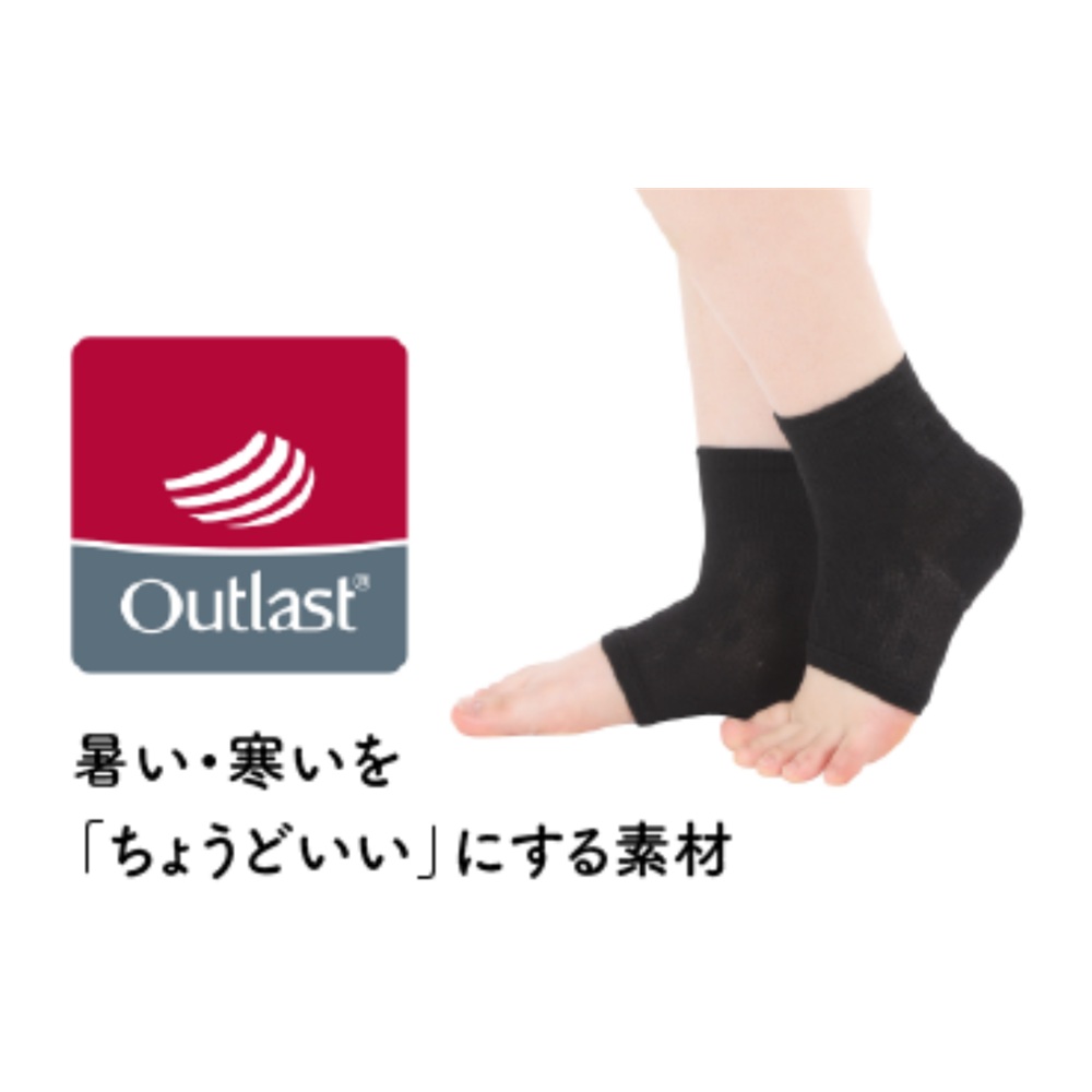 [佑全保健藥妝]PeaceEight 美舒護具 足踝用 1雙入/盒, , large