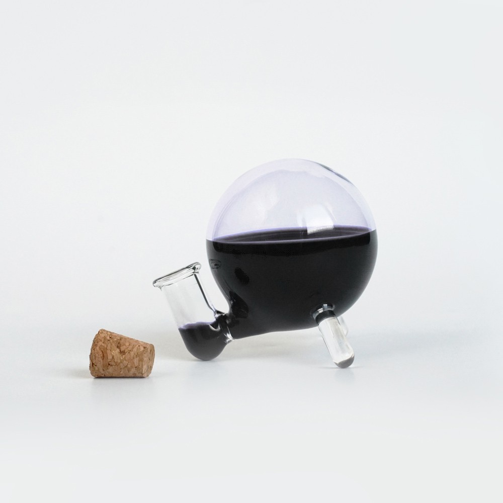 GeckoDesign Round Inkwell, , large