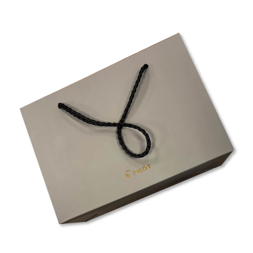 PILOT 百樂 eterline 輕油筆 0.7mm 禮盒 /組 BEL-17  (筆+筆套+禮盒+禮袋), , large